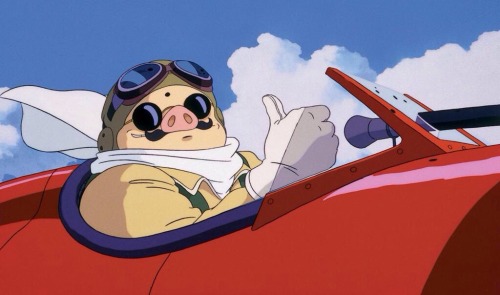 ghiblihccer:Porco Rosso (1992)