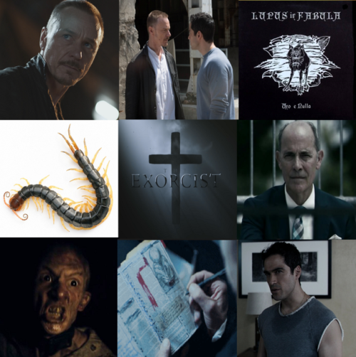 letzoespoilyou:The Exorcist Epsiode Two Aesthetic!This is such...