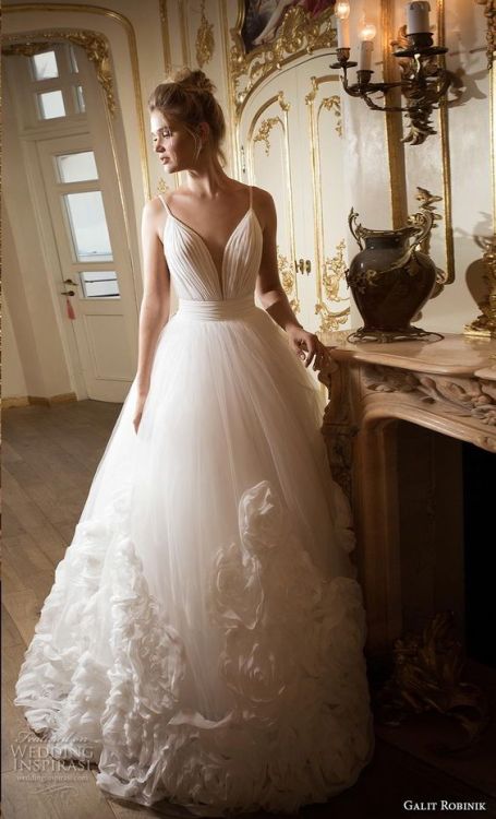 Galit Robinik 2019 Wedding Dresses — “The Princess” Bridal...