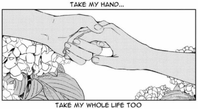 人気のファッショントレンド 上take My Hand Take My Whole Life Too