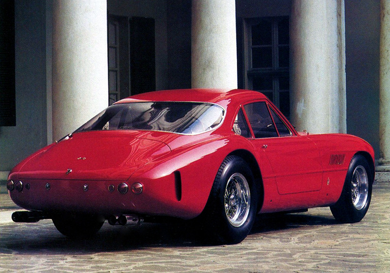 250 gt berlinetta passo corto