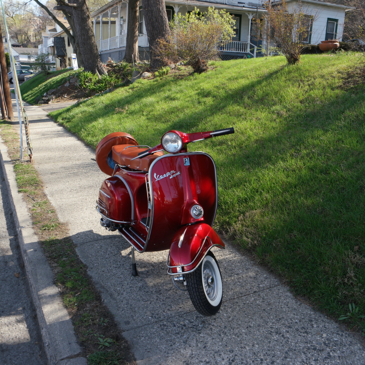 Your Vespa Vintage Vespa scooters for sale