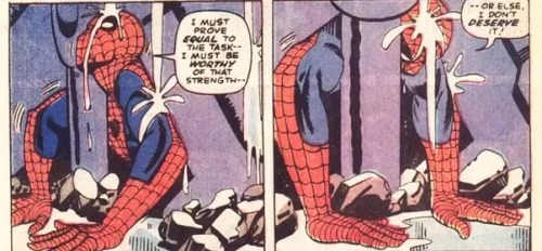 lookclosernow:The Amazing Spider-man #33 (1963-1998) /...