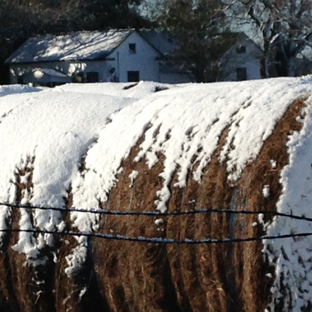 Texas snowstorm 