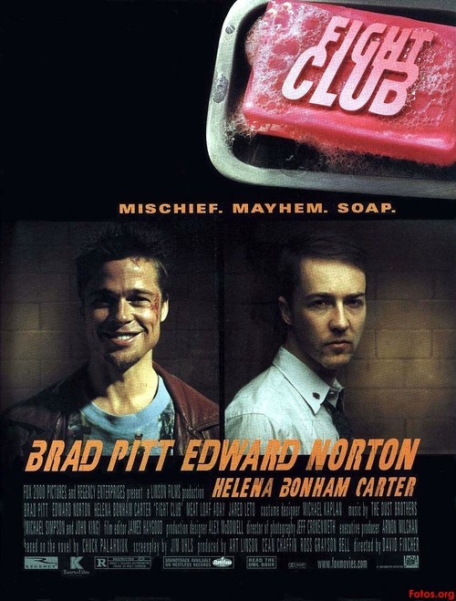 Fight club dissertation