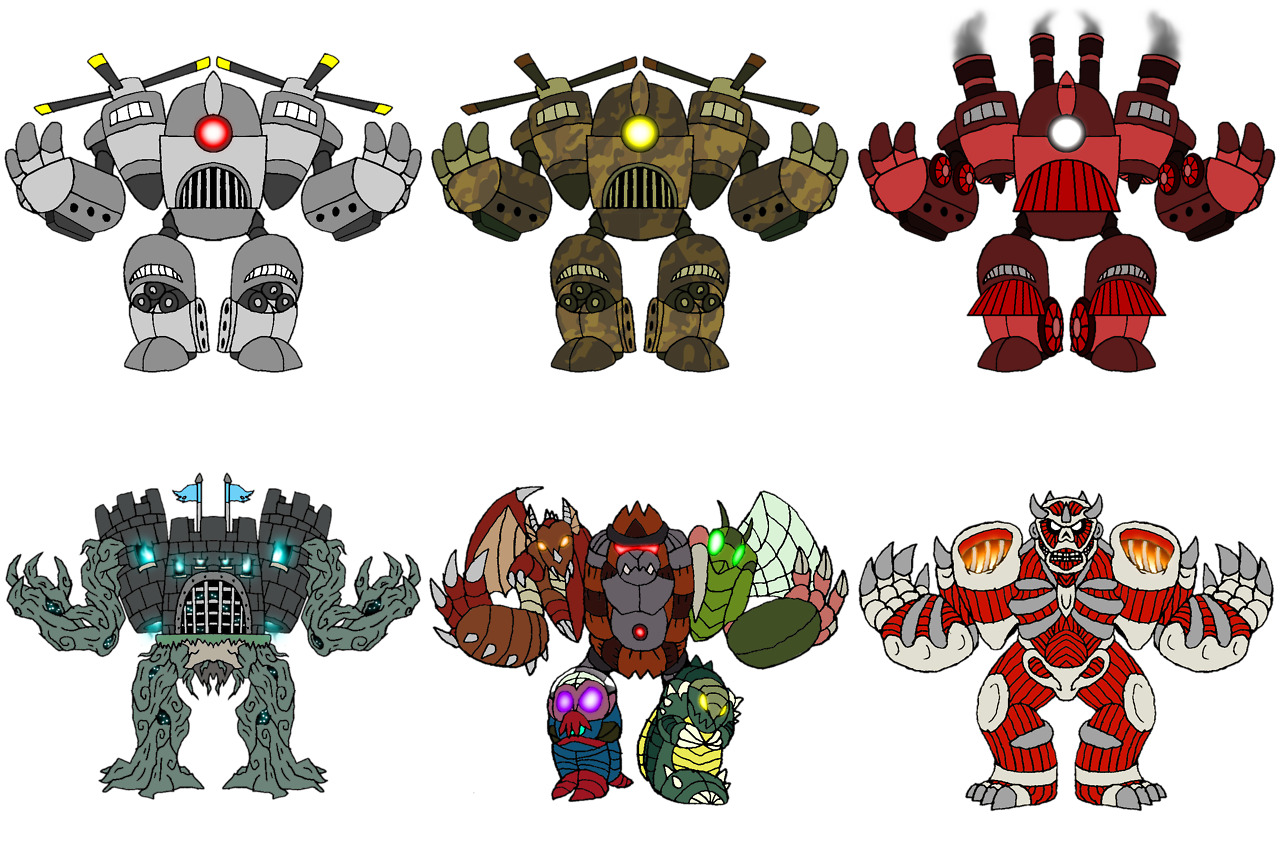 war of the monsters remake war of the monsters remake