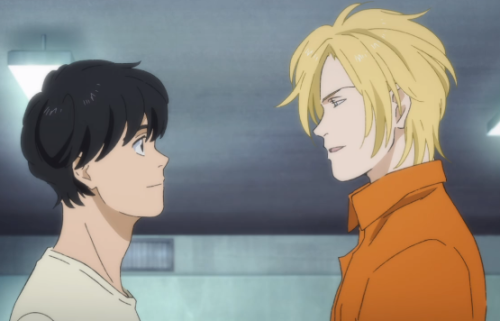 Hi - Ash and Eiji Part 6 - Ash and Eiji Part 6