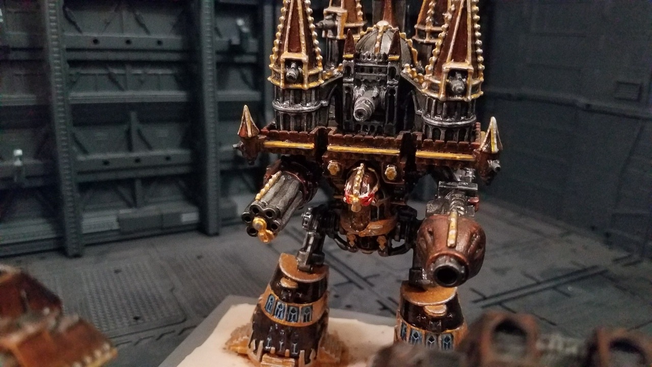 adeptus titanicus on Tumblr