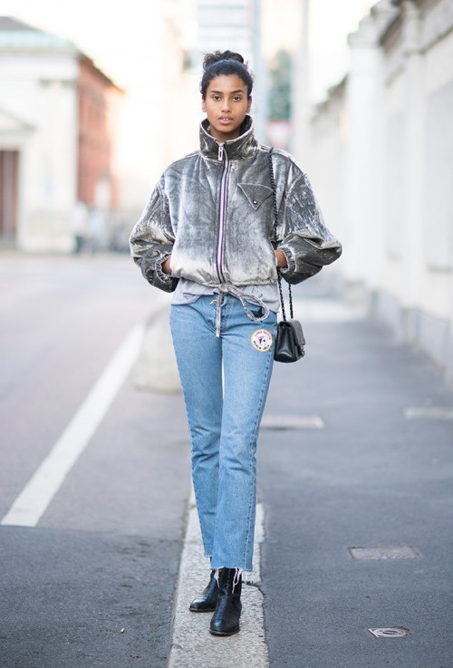 How To Street Style: STYLE BY MODELS