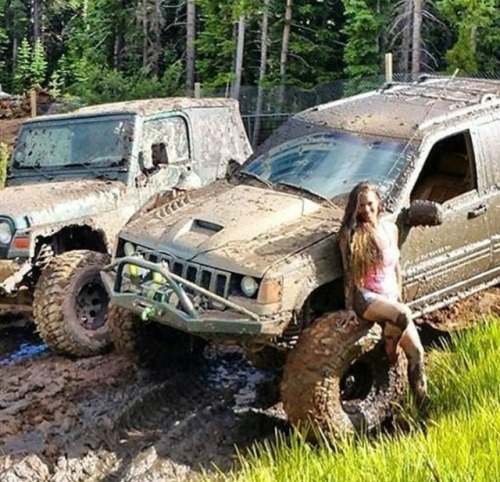 briguyflorida:Mudding Monday