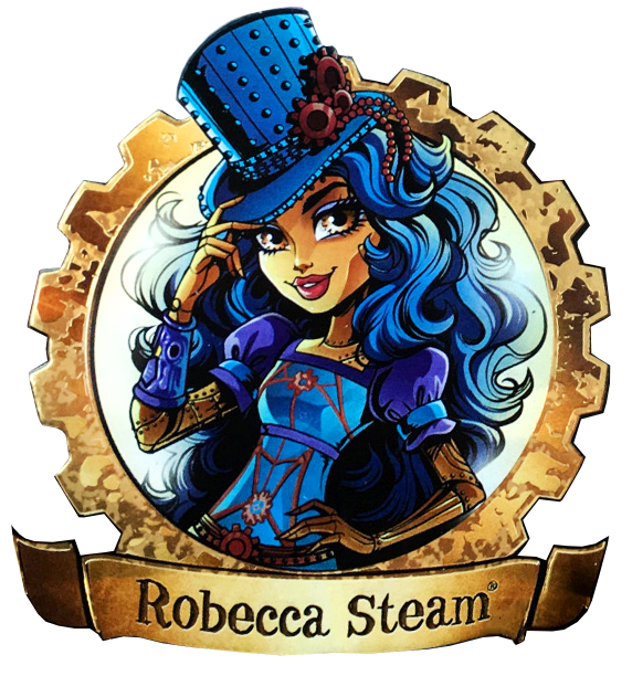robecca steam and hexiciah steam