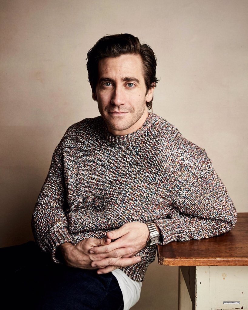 Jake Gyllenhaal — Jake’s Sundance Film Festival portraits