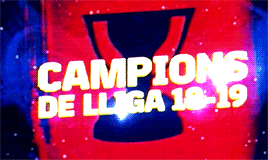 إحتفال برشلونة بلقب الدوري لموسم 2018/2019 في الكامب نو  Tumblr_pqqqbte96n1uo4zhwo1_400