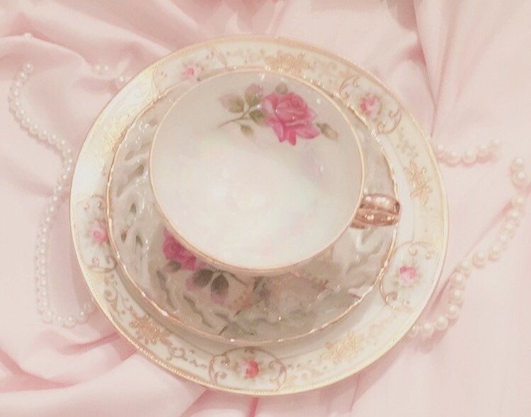 rosey-ballerina: It’s tea time ♡ - Tea, Coffee, and Books