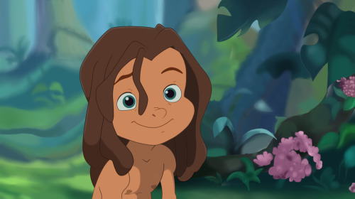 tarzan x tumblr