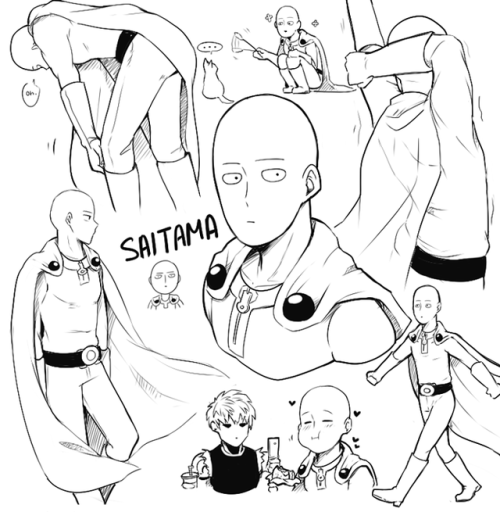 some saitamas