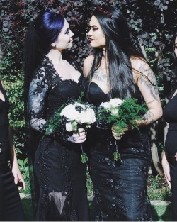 Goth Wedding Tumblr