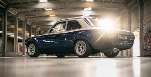 itsbrucemclaren:FORD ESCORT MK1 RS2000-R