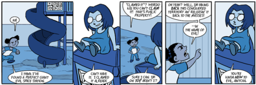 Dumbing of Age: Sal/Marcie Flashbacks Trilogy...