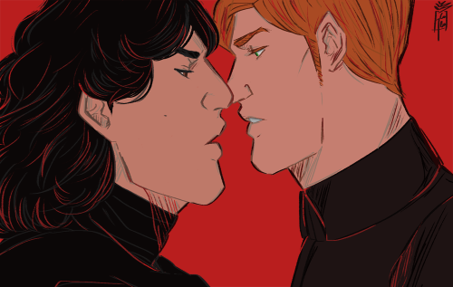 evil space boyfriends