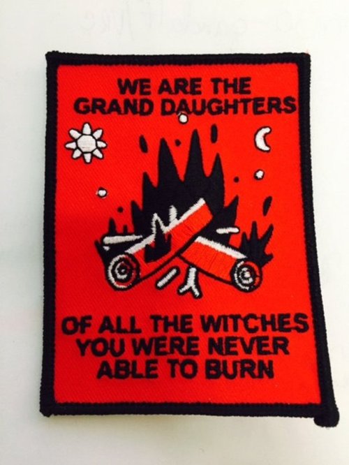 littlealienproducts:Grand Daughters of Witches...