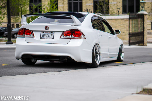 honda civic si on Tumblr