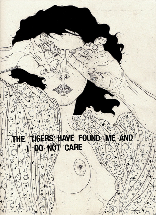 differentchica:Kaethe Butcher Illustrations