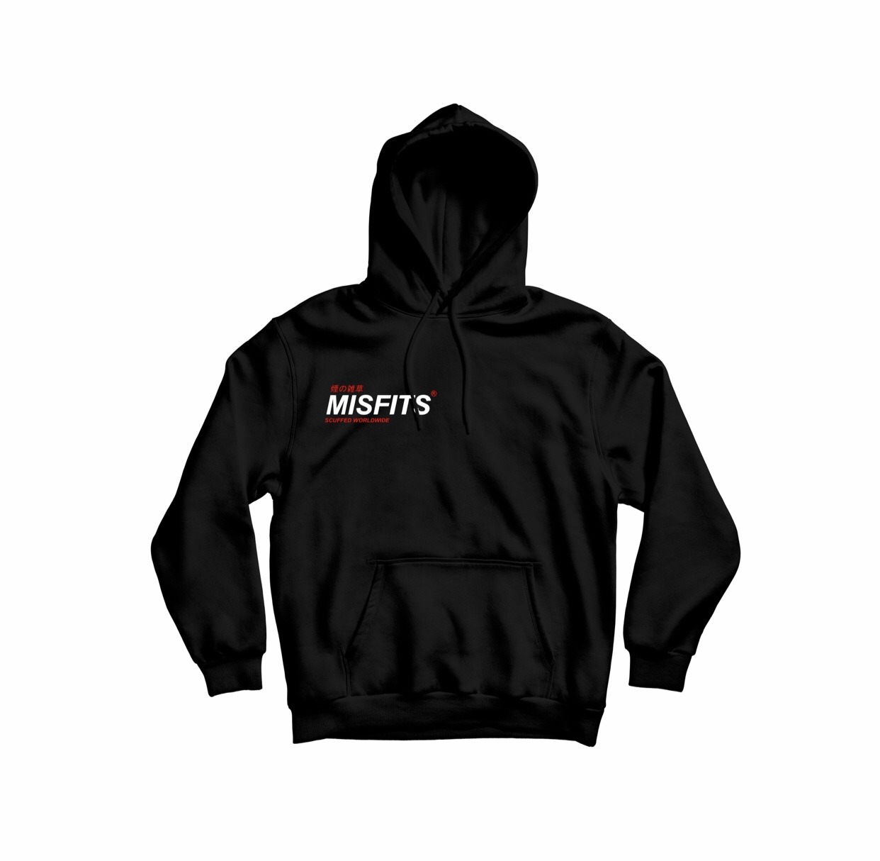 misfits hoodie merch