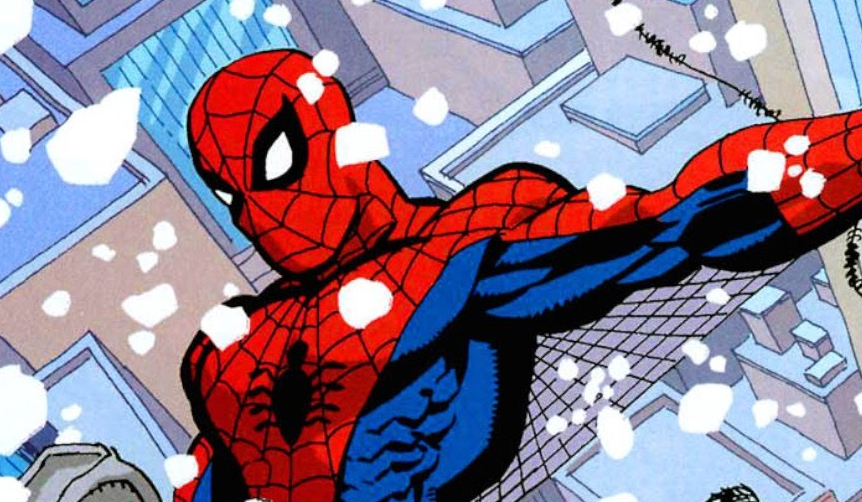 Spider-Man Comic: Peter Parker [INTP] - Funky MBTI in Fiction