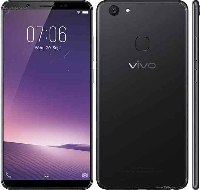 Konter ponsel — Harga Vivo V7+ (Plus) dan Spesifikasi 