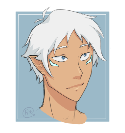 honestlyprettychill:flik98:Did someone say Altean Lance? I...