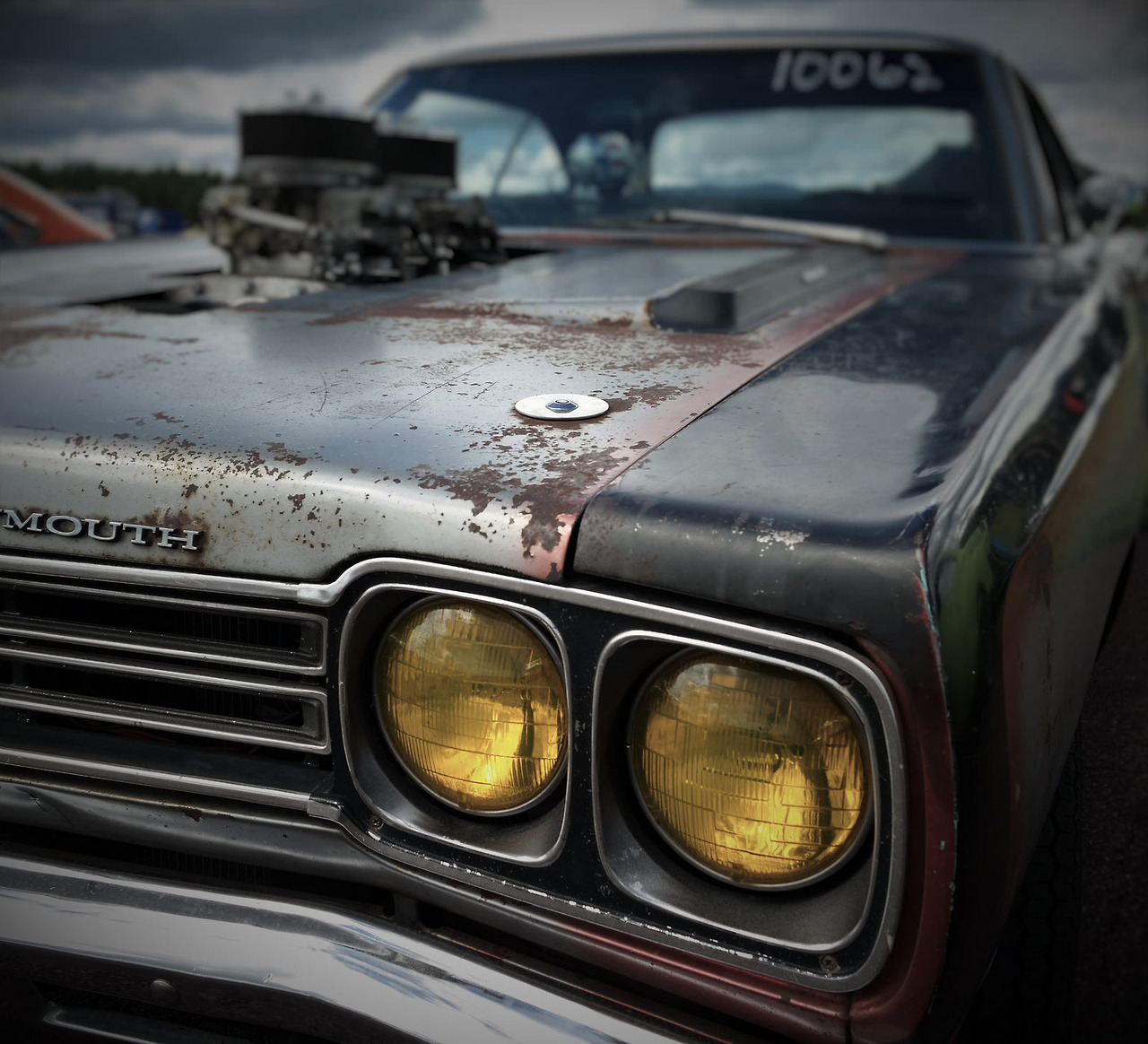 Rust bucket car фото 82