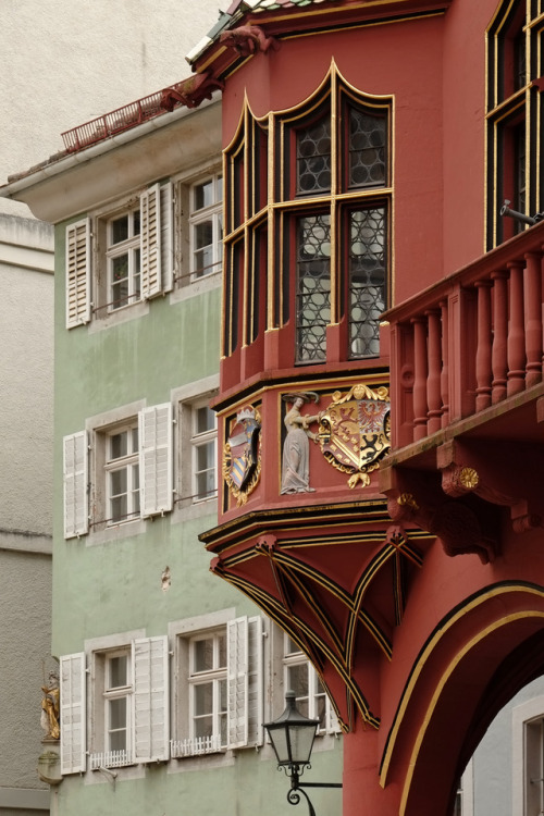 scavengedluxury:Merchants’ Hall, Freiburg. March 2017.