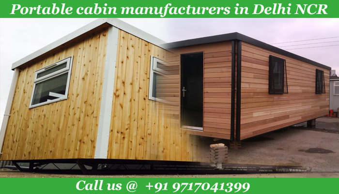 Porta Cabins Portable Cabin Manufacturers In Delhi Ncr