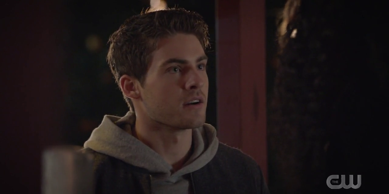 Cody Christian as Asher Adams in episode 15 of All... - Cody Christian ...