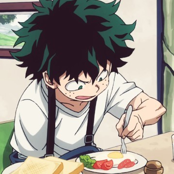 angry deku | Tumblr