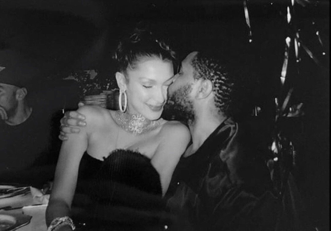 Bella Hadid And The Weeknd Tumblr