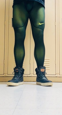 nike colorburst tights