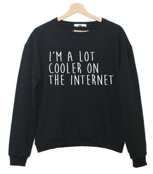 lovelymojobrand:All new Tumblr Sweatshirts! Get them while...