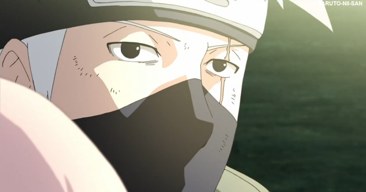 So Much Kakashi...: Photo