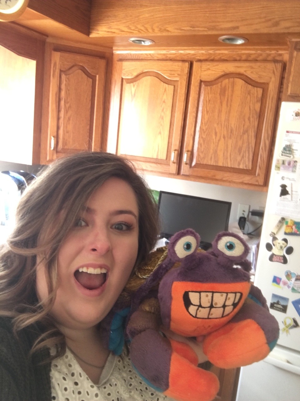 tamatoa plush doll