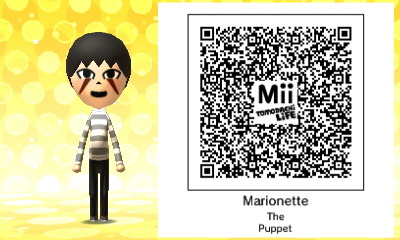 mii qr code on Tumblr