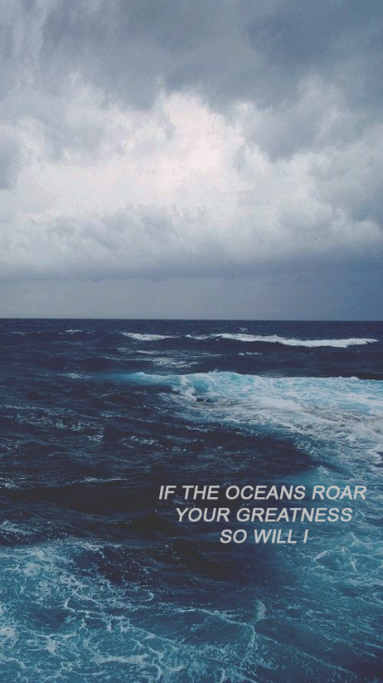 xlockscreens:Hillsong United - So will I // by xlockscreens...