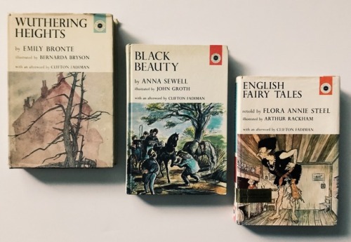 the-forest-library:I love these Macmillan Classics