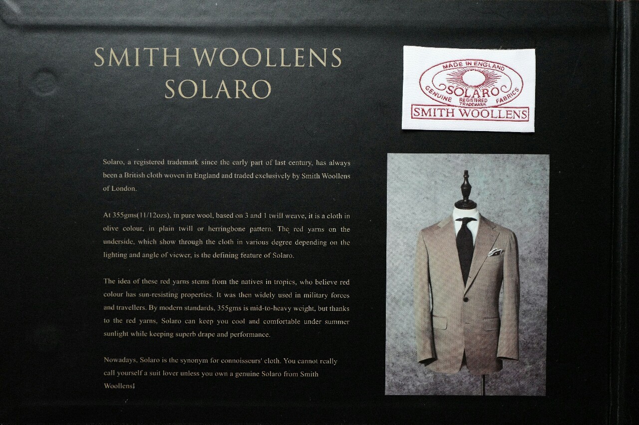 Harrisons Fox Bros Caccioppoli In Greater China Solaro