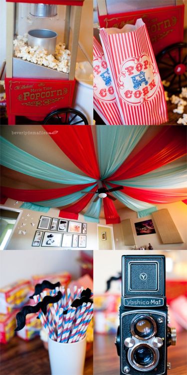 tufano79fanficpictease:Circus themed baby shower