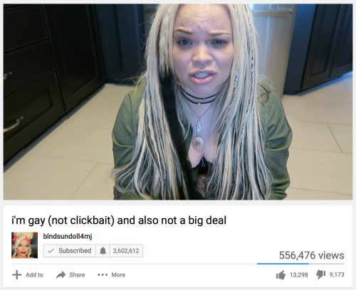 eangelic:documenting trisha paytas’ meltdown of 2016. in the...