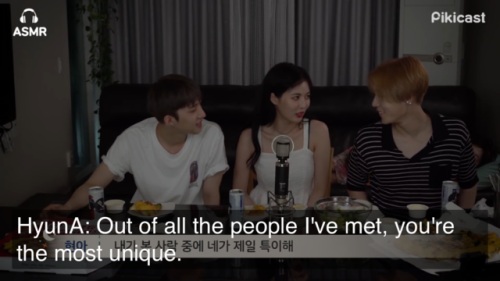 mydays:after knowing that hyuna and edawn have been dating for...