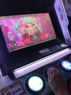 Arcade Project Diva Tumblr