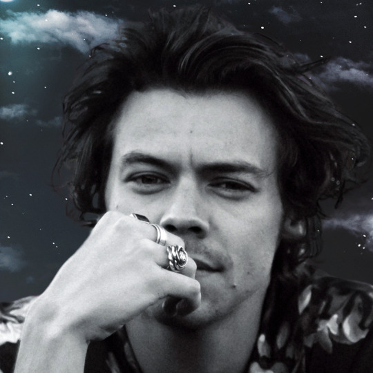 Hello, I’m Harry Styles and tonight I’m going to help you drift off to sleep with some soothing words and calming music. A sleep...